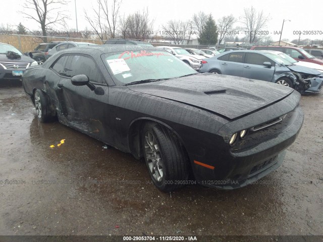 DODGE CHALLENGER 2017 2c3cdzgg6hh601711