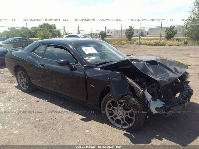 DODGE CHALLENGER 2017 2c3cdzgg6hh601742