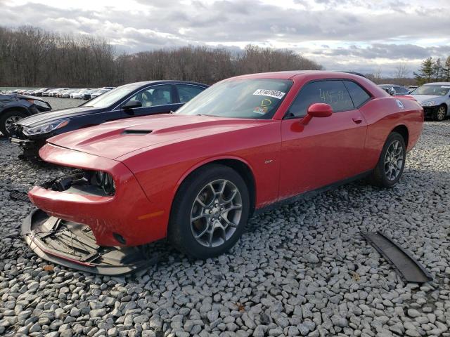 DODGE CHALLENGER 2017 2c3cdzgg6hh611834