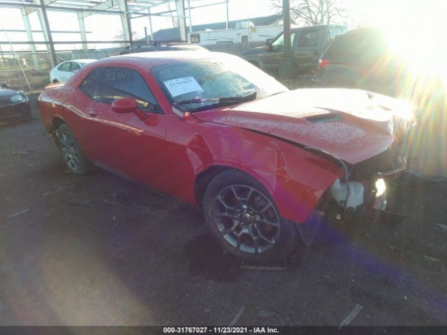 DODGE CHALLENGER 2017 2c3cdzgg6hh615091