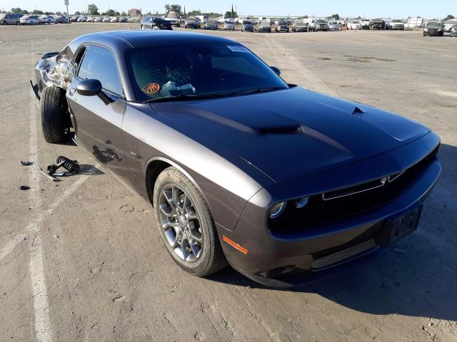 DODGE CHALLENGER 2017 2c3cdzgg6hh619738