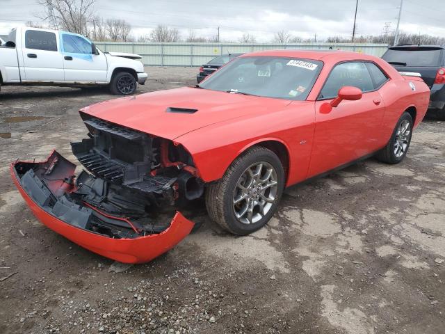 DODGE CHALLENGER 2017 2c3cdzgg6hh629640