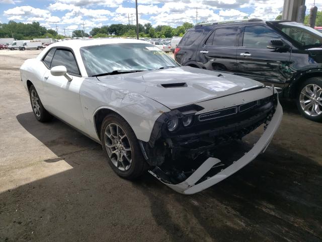 DODGE CHALLENGER 2017 2c3cdzgg6hh652111