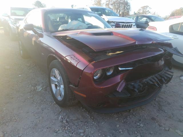 DODGE CHALLENGER 2018 2c3cdzgg6jh178974