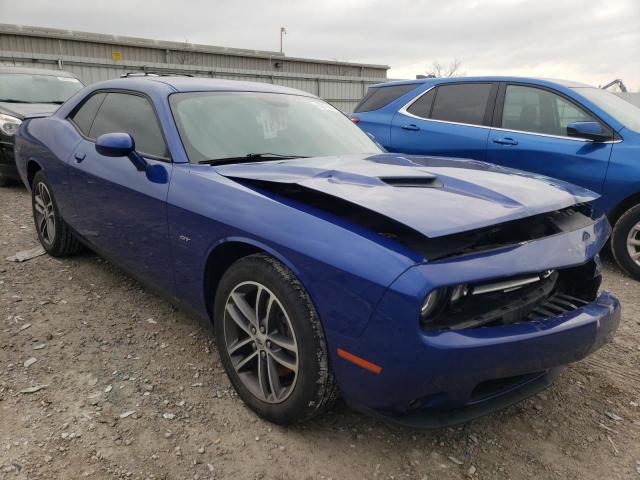 DODGE CHALLENGER 2018 2c3cdzgg6jh192115