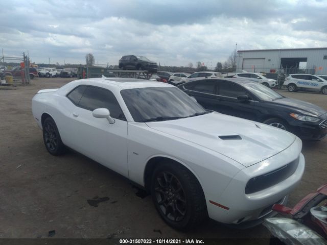 DODGE CHALLENGER 2018 2c3cdzgg6jh205297