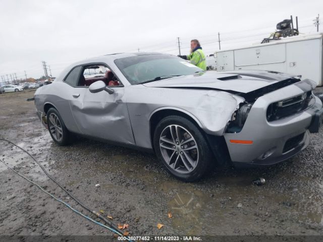 DODGE CHALLENGER 2018 2c3cdzgg6jh205347