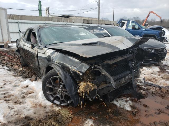 DODGE CHALLENGER 2018 2c3cdzgg6jh205395