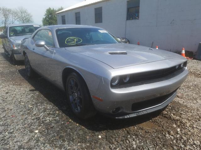 DODGE CHALLENGER 2018 2c3cdzgg6jh205705