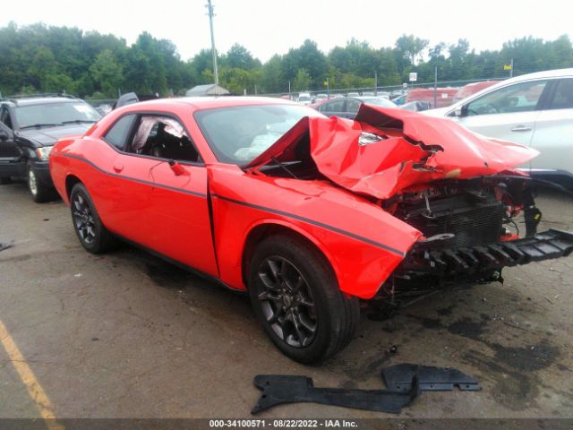 DODGE CHALLENGER 2018 2c3cdzgg6jh252815