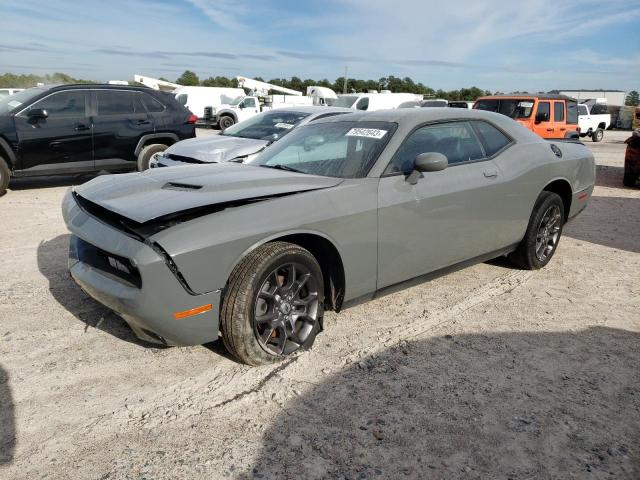 DODGE CHALLENGER 2018 2c3cdzgg6jh272126