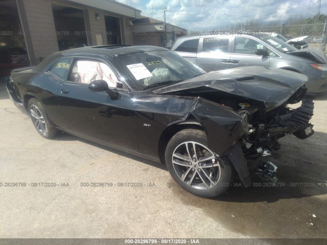 DODGE CHALLENGER 2018 2c3cdzgg6jh288777