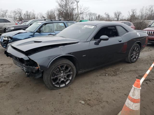 DODGE CHALLENGER 2018 2c3cdzgg6jh322829