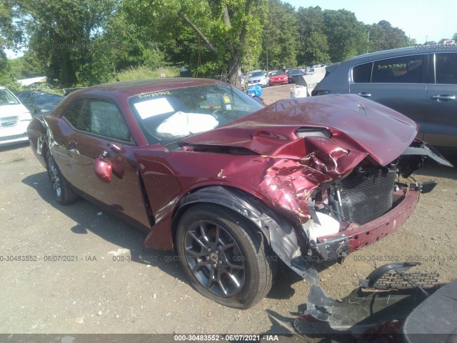 DODGE CHALLENGER 2018 2c3cdzgg6jh341493