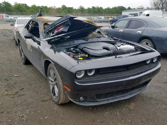 DODGE CHALLENGER 2019 2c3cdzgg6kh504421