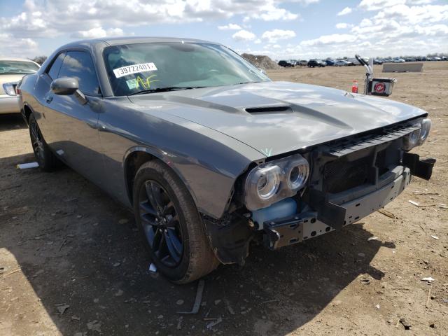 DODGE CHALLENGER 2019 2c3cdzgg6kh509733