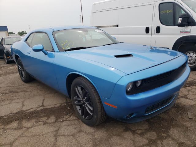 DODGE CHALLENGER 2019 2c3cdzgg6kh541727