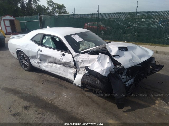 DODGE CHALLENGER 2019 2c3cdzgg6kh587722