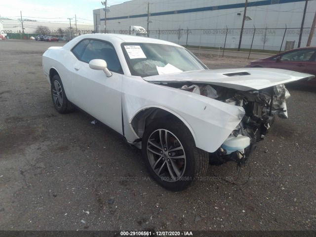 DODGE CHALLENGER 2019 2c3cdzgg6kh616720