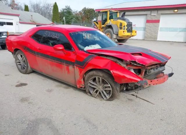 DODGE CHALLENGER 2019 2c3cdzgg6kh642976