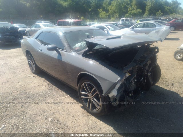 DODGE CHALLENGER 2019 2c3cdzgg6kh680644