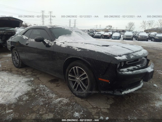 DODGE CHALLENGER 2019 2c3cdzgg6kh690395