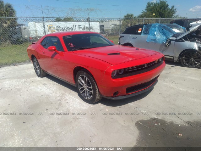 DODGE CHALLENGER 2019 2c3cdzgg6kh695144