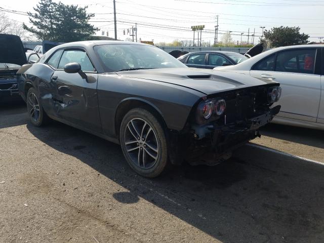 DODGE CHALLENGER 2019 2c3cdzgg6kh702576