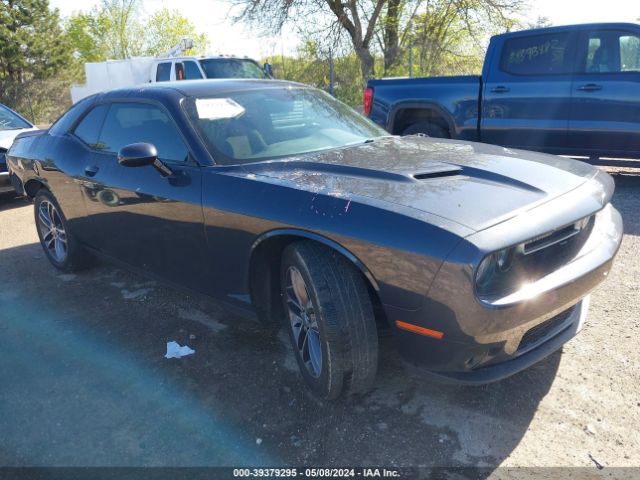 DODGE CHALLENGER 2019 2c3cdzgg6kh706501