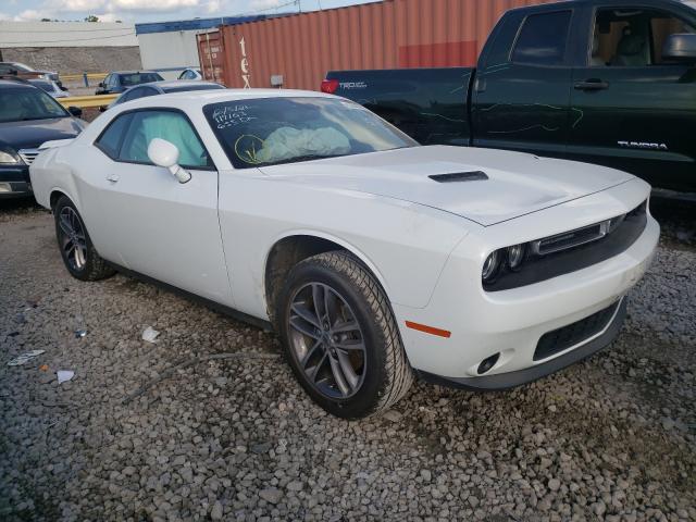 DODGE CHALLENGER 2019 2c3cdzgg6kh752586