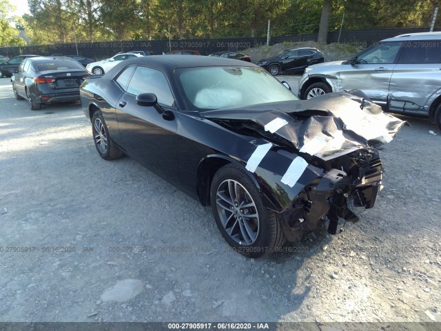 DODGE CHALLENGER 2019 2c3cdzgg6kh759733