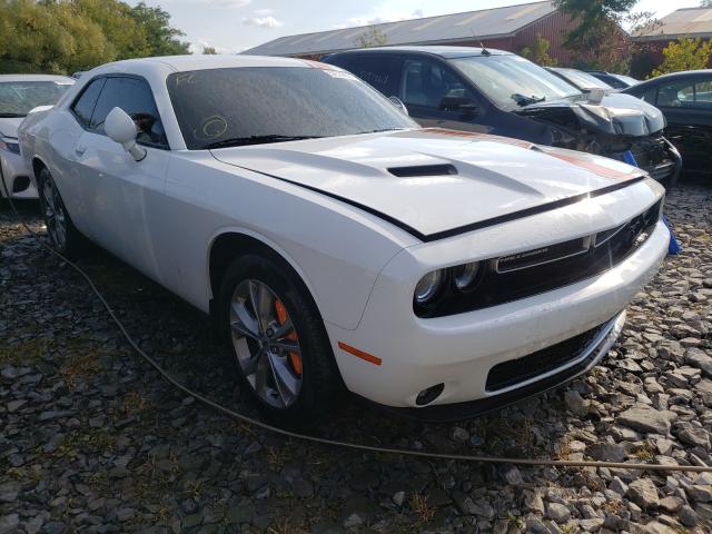 DODGE CHALLENGER 2020 2c3cdzgg6lh110760