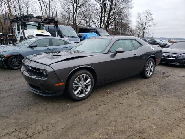 DODGE CHALLENGER 2021 2c3cdzgg6mh505734