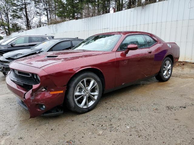 DODGE CHALLENGER 2021 2c3cdzgg6mh677651