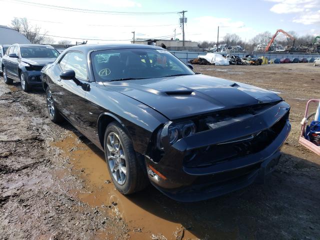 DODGE CHALLENGER 2017 2c3cdzgg7hh551028