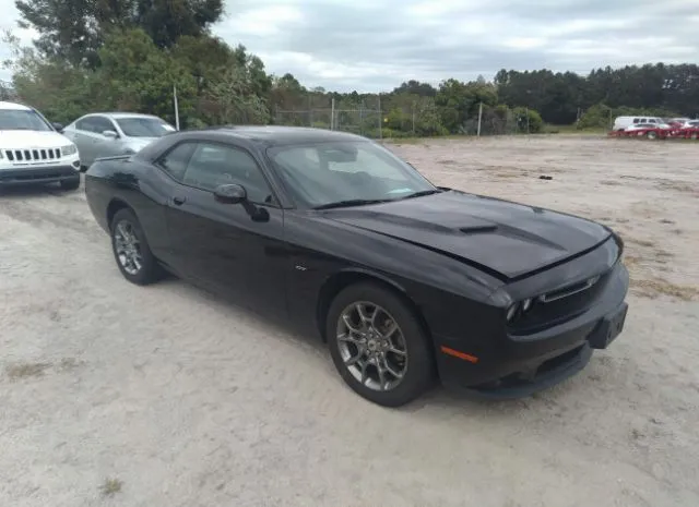 DODGE CHALLENGER 2017 2c3cdzgg7hh574499