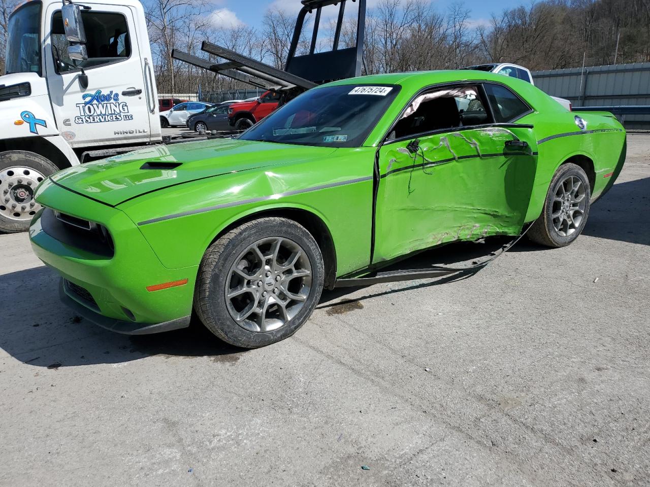 DODGE CHALLENGER 2017 2c3cdzgg7hh580903