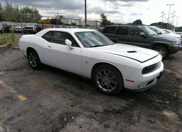 DODGE CHALLENGER 2017 2c3cdzgg7hh606075