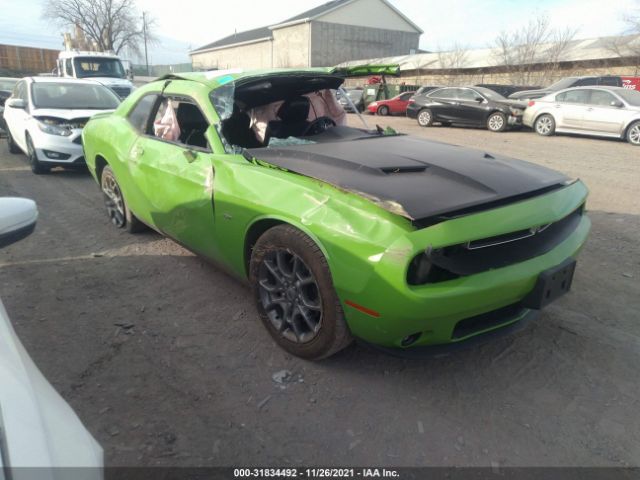 DODGE CHALLENGER 2017 2c3cdzgg7hh613916