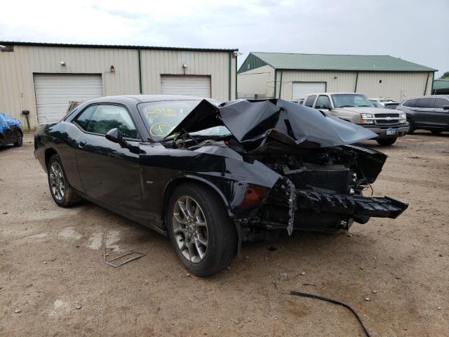 DODGE CHALLENGER 2017 2c3cdzgg7hh615021