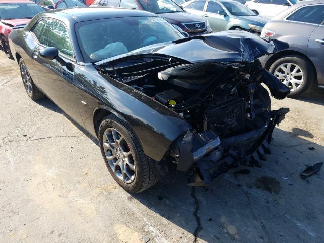 DODGE CHALLENGER 2017 2c3cdzgg7hh619876