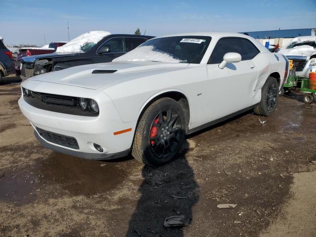 DODGE CHALLENGER 2017 2c3cdzgg7hh627363