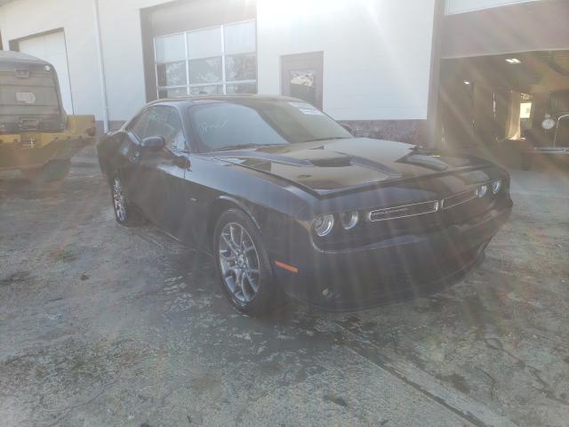 DODGE CHALLENGER 2017 2c3cdzgg7hh627394