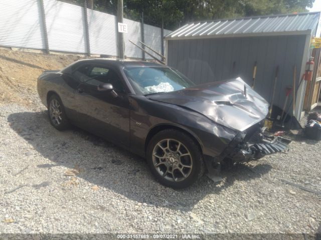 DODGE CHALLENGER 2017 2c3cdzgg7hh652067