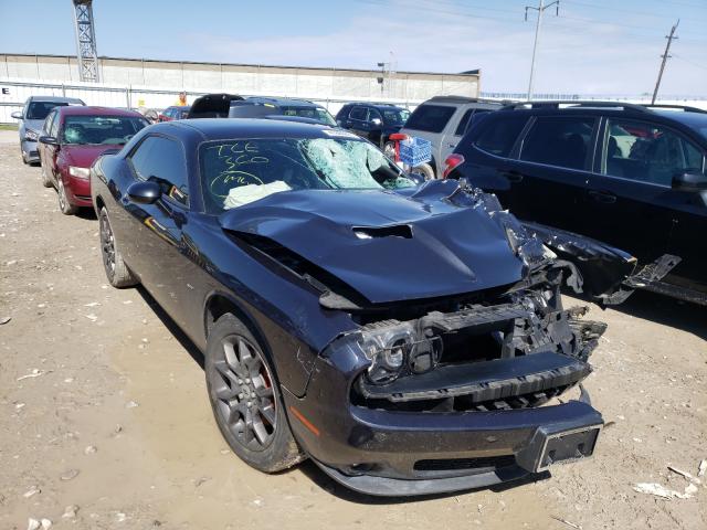 DODGE CHALLENGER 2018 2c3cdzgg7jh150018