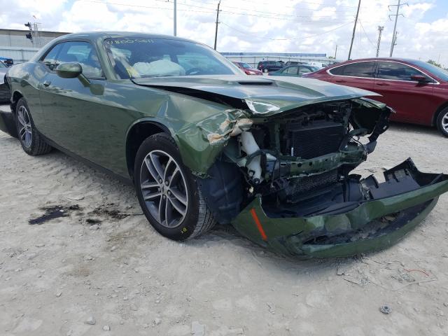 DODGE CHALLENGER 2018 2c3cdzgg7jh150066