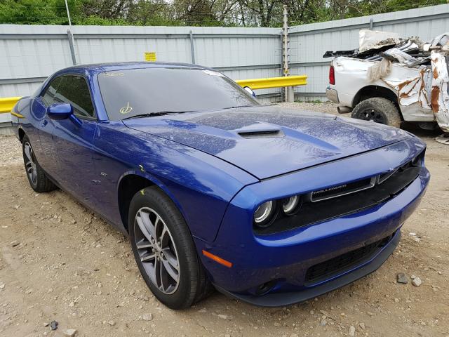 DODGE CHALLENGER 2018 2c3cdzgg7jh162220