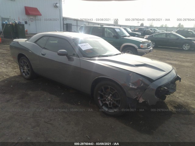 DODGE CHALLENGER 2018 2c3cdzgg7jh192902