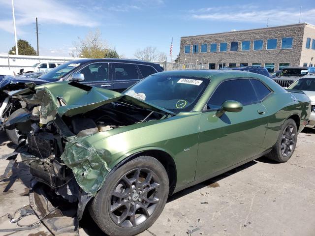 DODGE CHALLENGER 2018 2c3cdzgg7jh205180