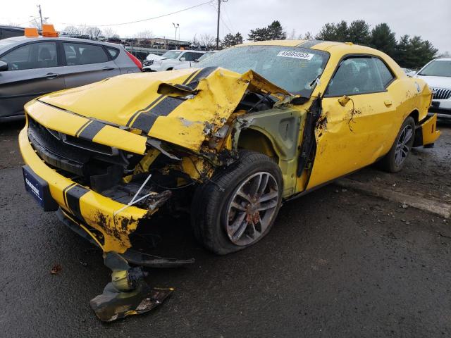 DODGE CHALLENGER 2018 2c3cdzgg7jh205504